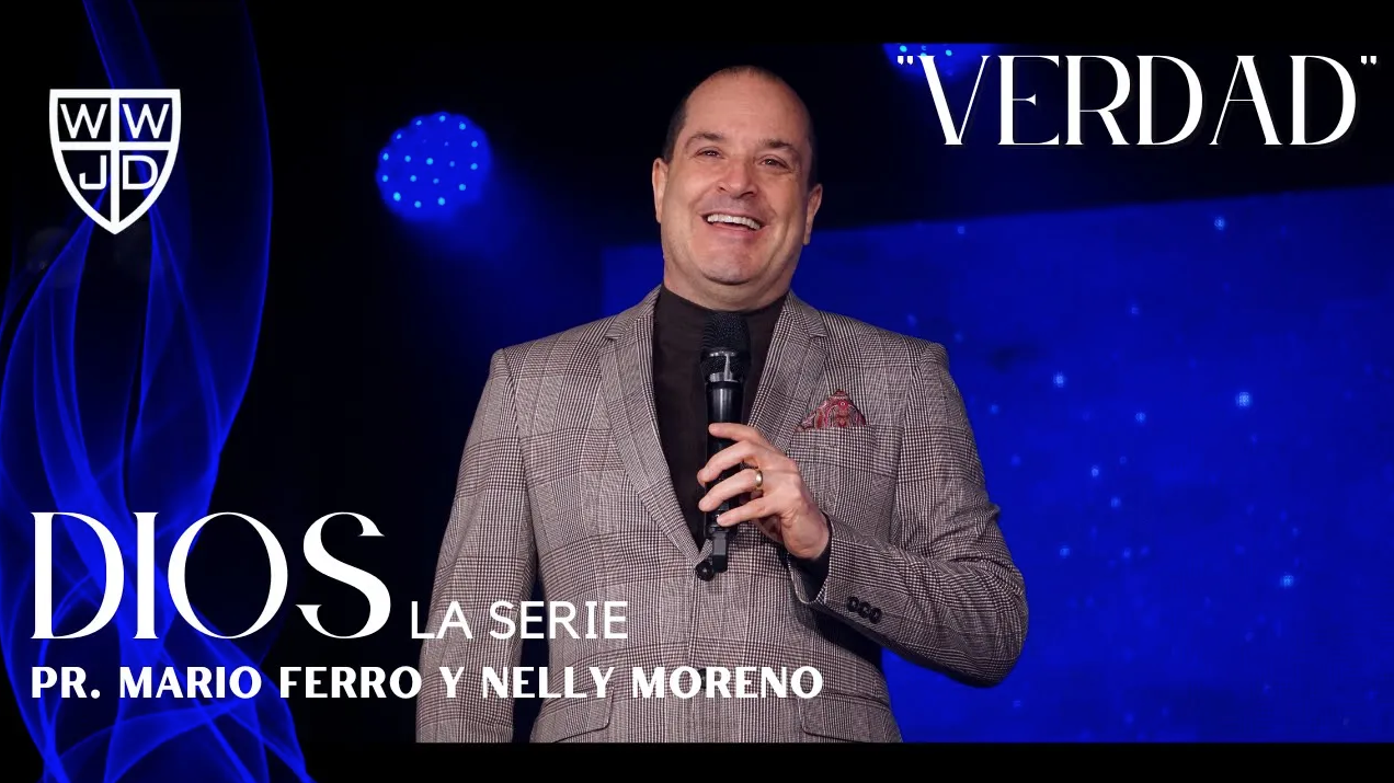 VERDAD | SERIE DIOS | 09-24-2022