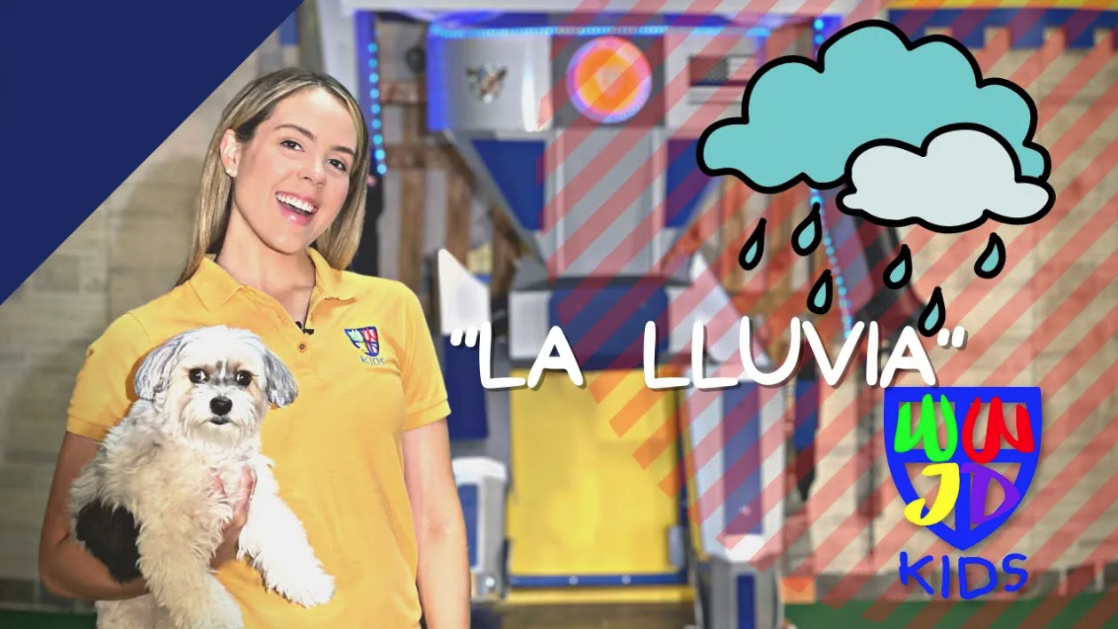 LA LLUVIA | APRENDE CON LA BIBLIA