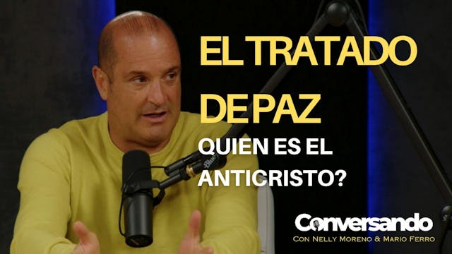 EL TRATADO DE PAZ | CONVERSANDO | EPI...