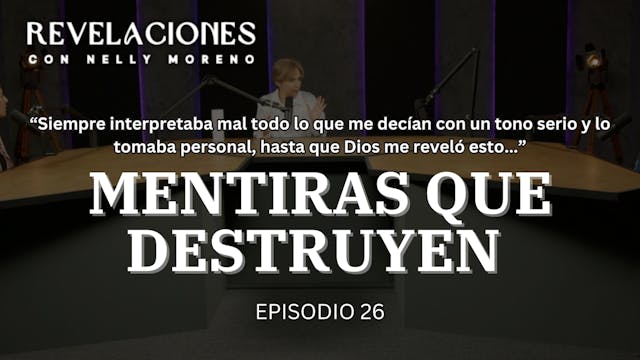 Revelaciones Ep. 26 