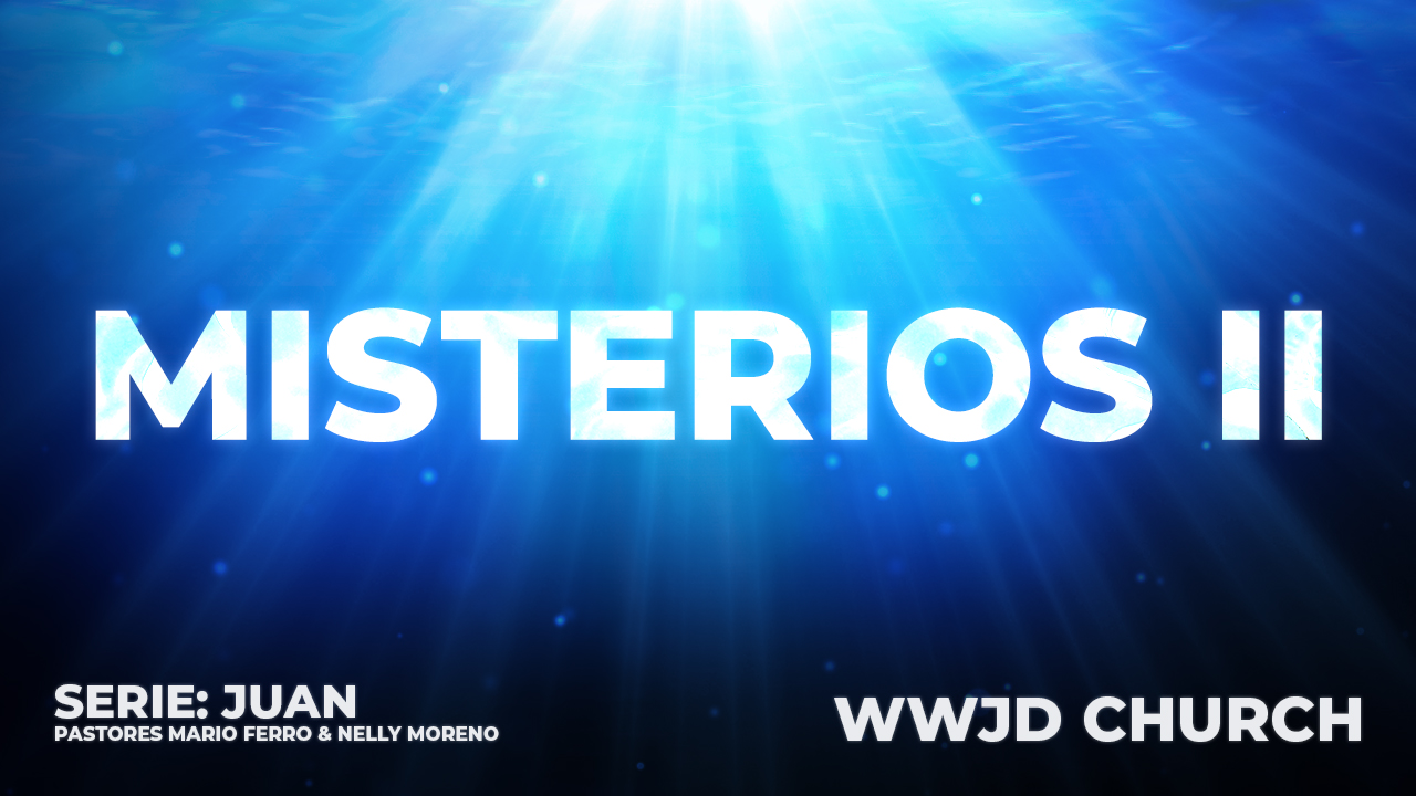 MISTERIOS II | 11-30-2025