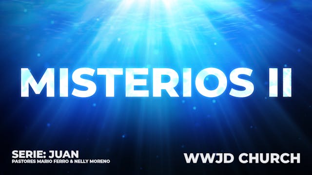 MISTERIOS II | 11-30-2025