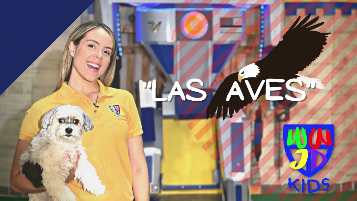 LAS AVES | APRENDE CON LA BIBLIA