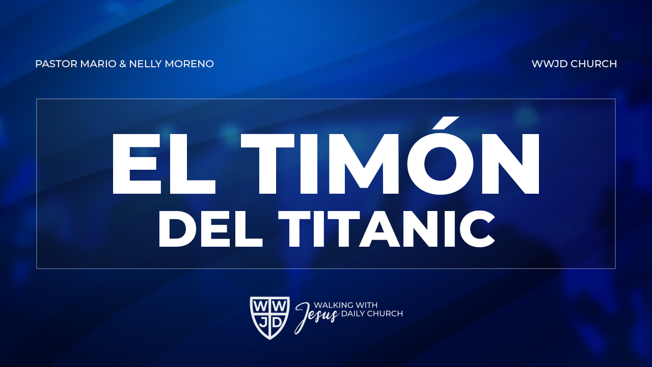 EL TIMÒN DEL TITANIC | 01-13-2024
