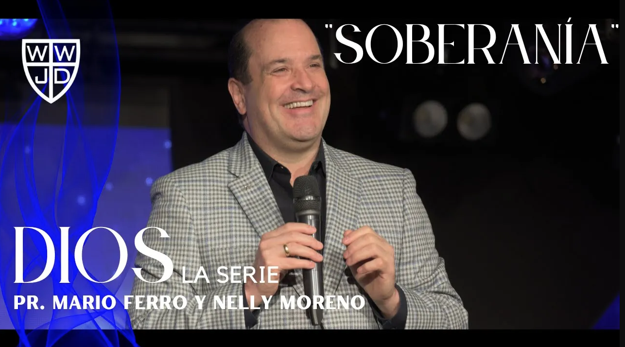 SOBERANÍA | SERIE DIOS | 07-30-2022