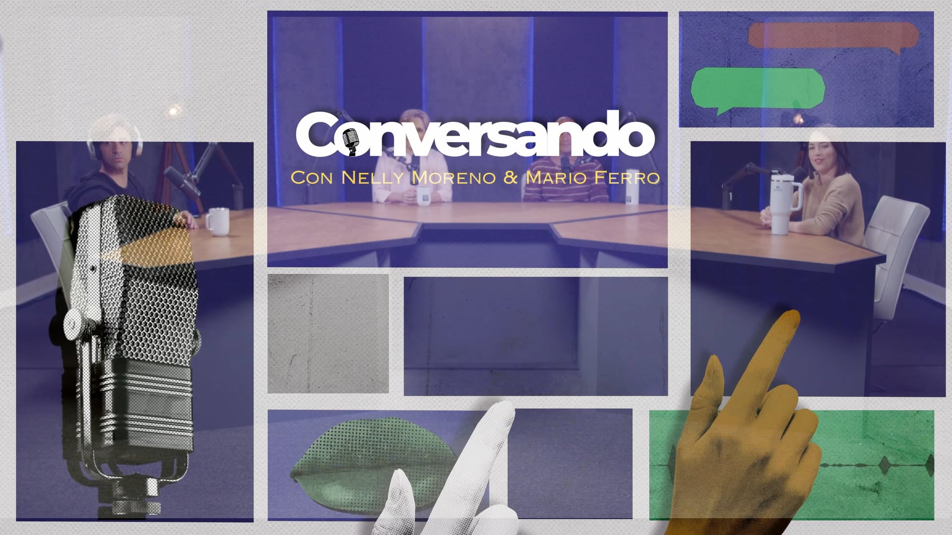 EL MANEJO DE INFORMACIÓN | CONVERSANDO | EPISODIO 60