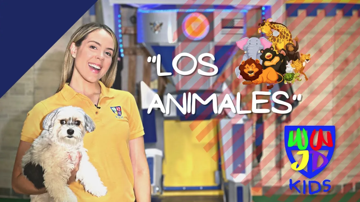 LOS ANIMALES | APRENDE CON LA BIBLIA