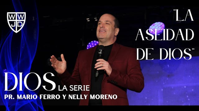 LA ETERNIDAD DE DIOS | SERIE DIOS | 0...