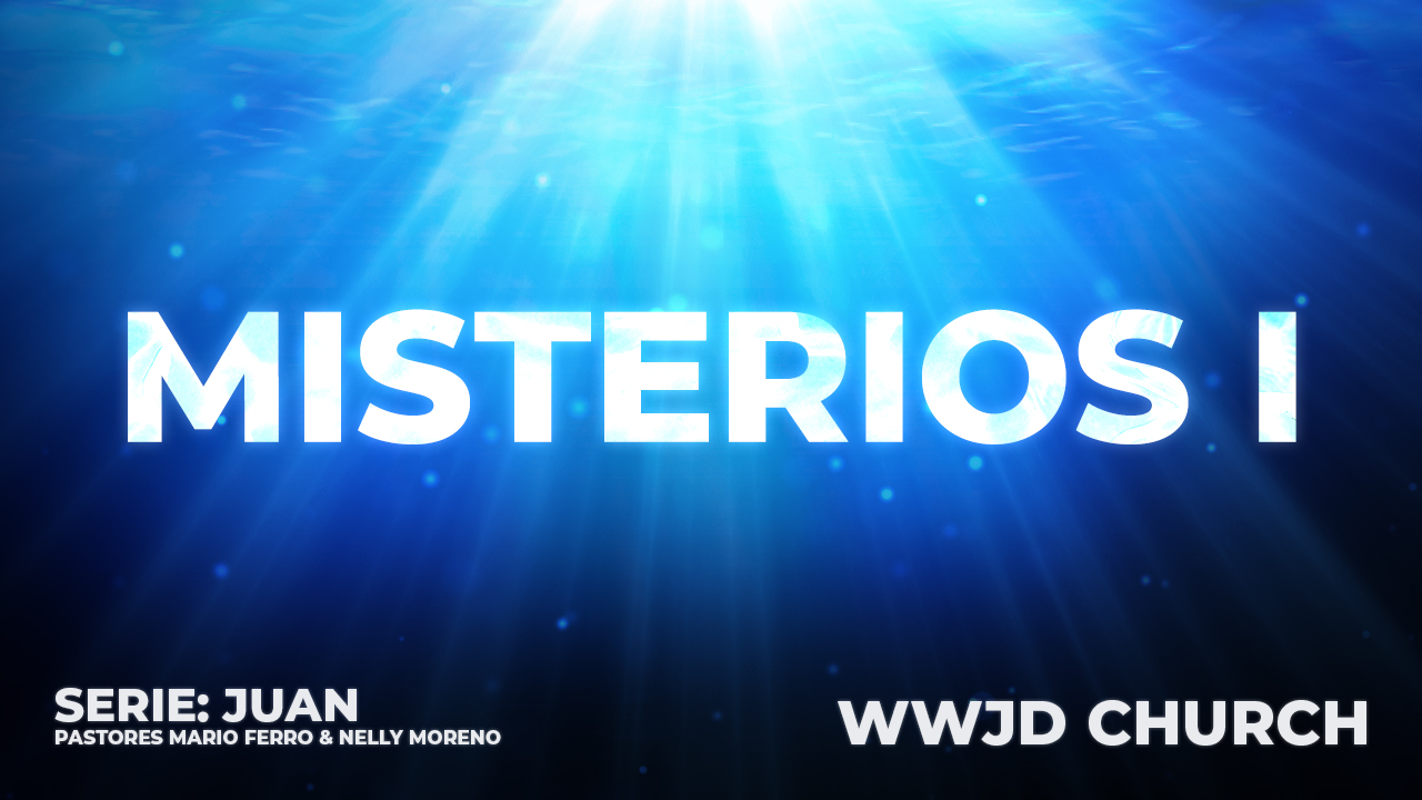 MISTERIOS I | SERIE: JUAN | 11-23-2025