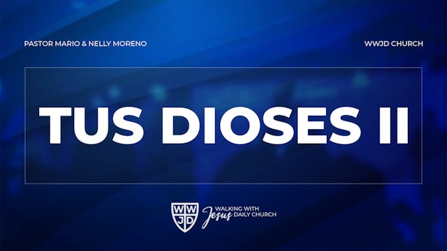 TUS DIOSES 2  | 03-3-2024