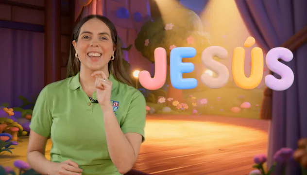 EASTER CLASS WWJD KIDS V1