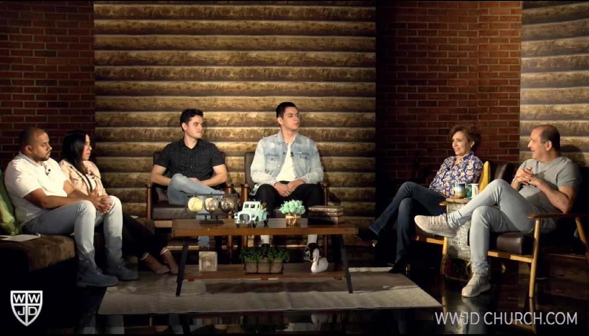 Episodio 57 - Ser áspero - Seminario de Prosperidad Familiar