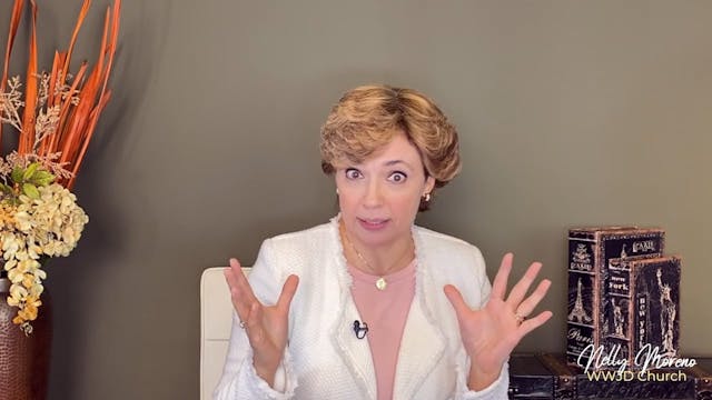 DESORDEN Y ECONOMÍA _ NELLY MORENO WWJD