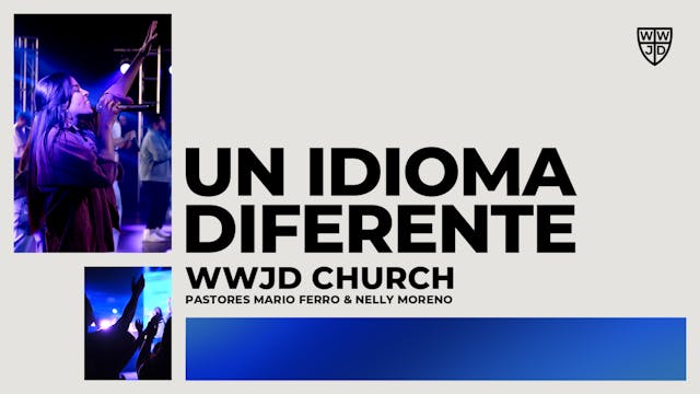 UN IDIOMA DIFERENTE | 08-09-2025