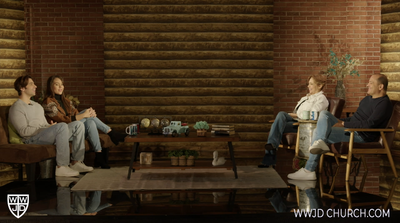 Episodio 123 - La Justicia - Seminario de Prosperidad Familiar