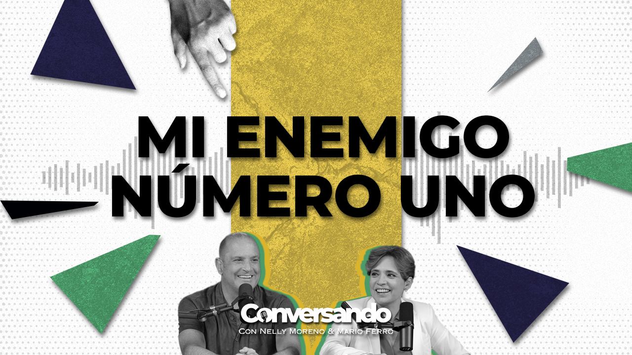 MI ENEMIGO NUMERO UNO | CONVERSANDO | EPISODIO 56 