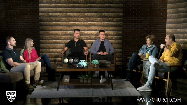 Episodio 32 -  Seminario de Prosperidad Familiar