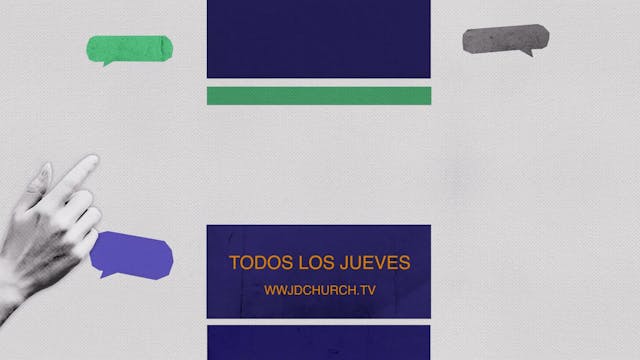 LAS COSAS QUE NOS PREOCUPAN | CONVERS...