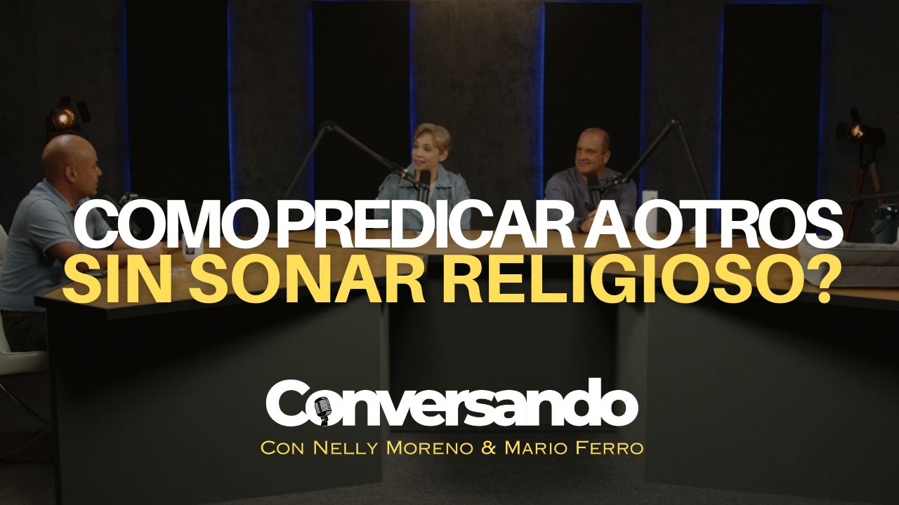 PREGUNTAS Y RESPUESTAS CRISTIANAS | CONVERSANDO | EPISODIO 83