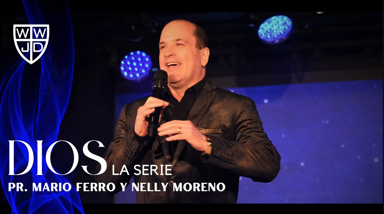 DIOS | SERIE DIOS | 03-06-2022