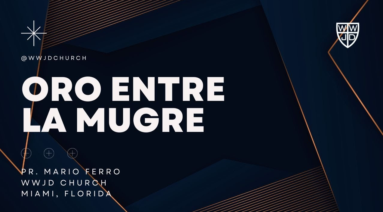 ORO ENTRE EL MUGRE | 11-19-2023