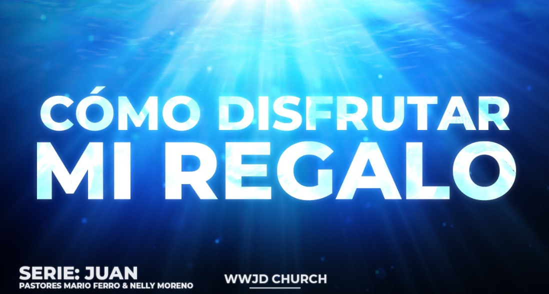 CÓMO DISFRUTAR MI REGALO | SERIE: JUAN | 01-18-2026