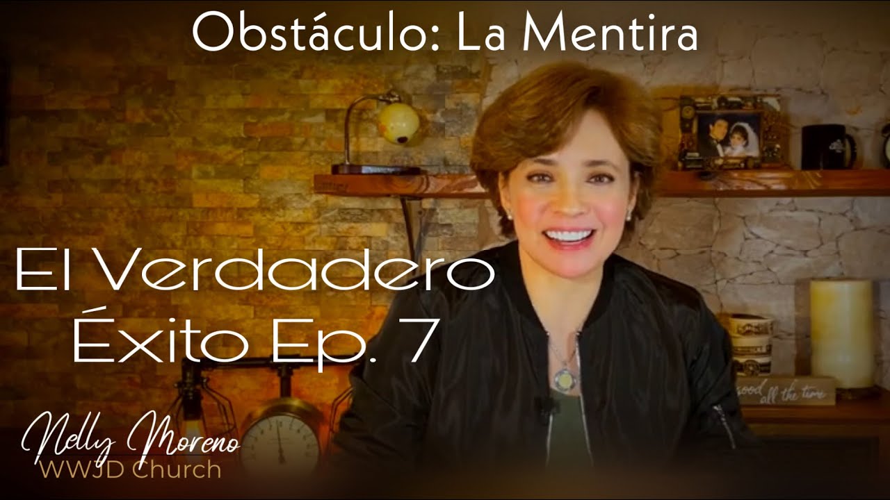 EL VERDADERO ÉXITO EP. 7 - NELLY MORENO