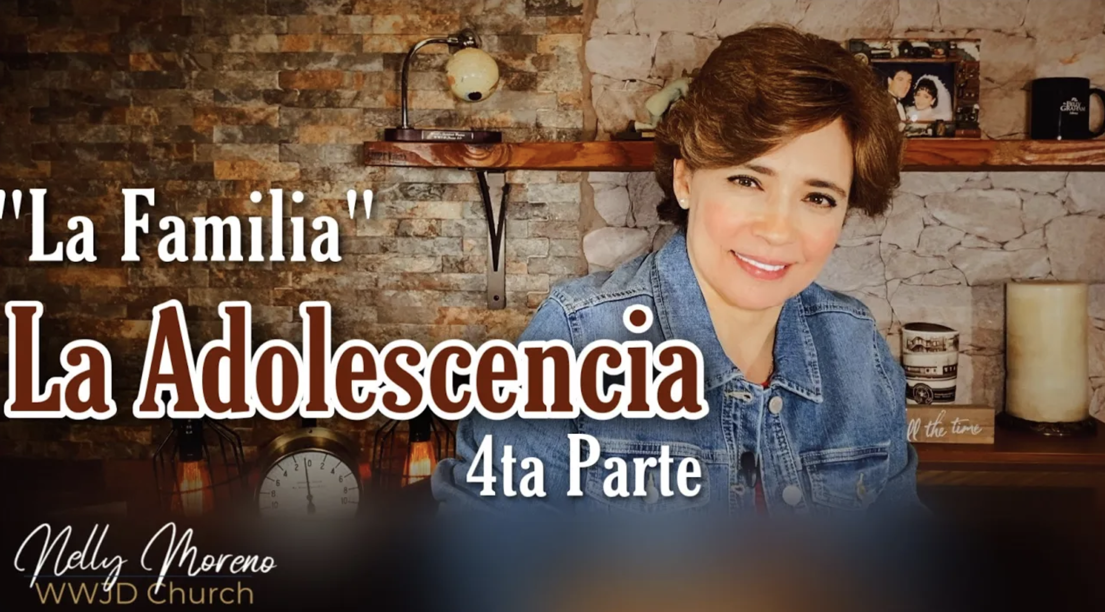 LA ADOLESCENCIA Ep.4