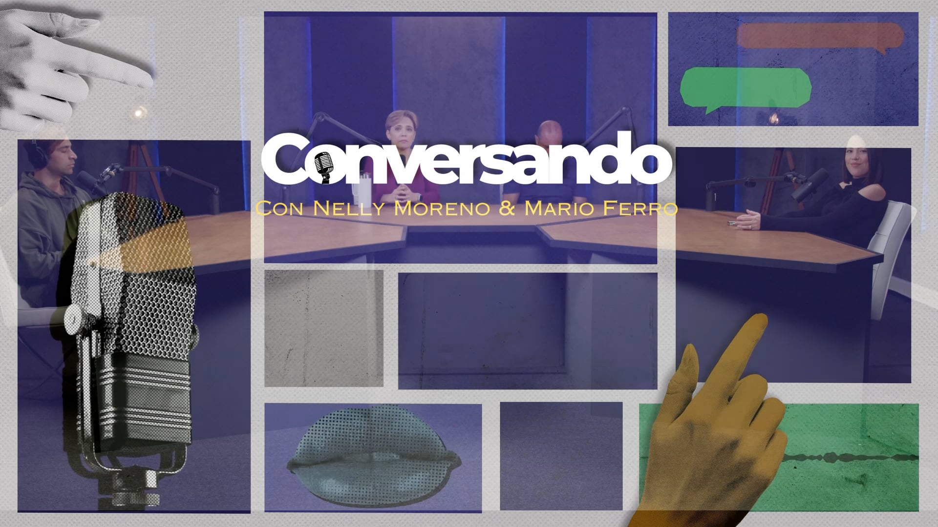 LOS TALENTOS | CONVERSANDO | EPISODIO 62