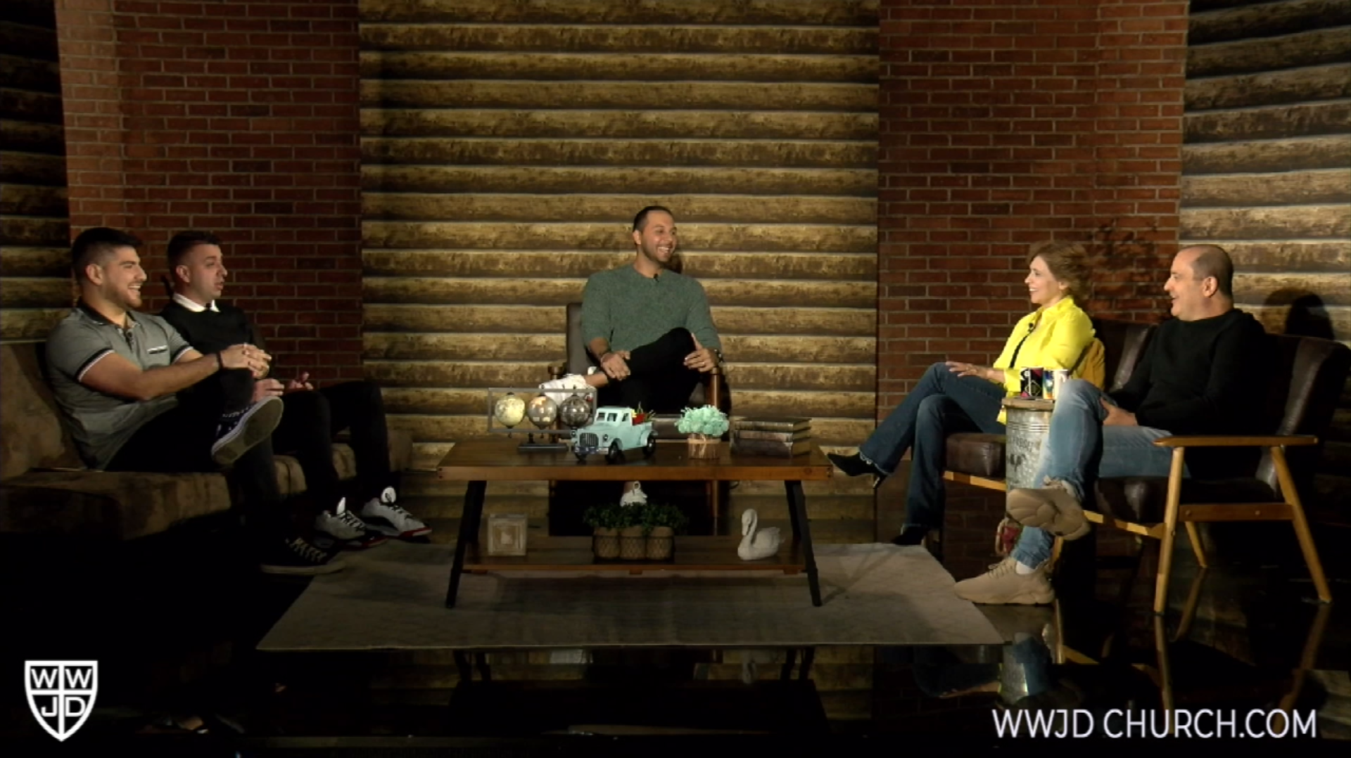 Episodio 83 - El Rencor 2 - Seminario de Prosperidad Familiar 