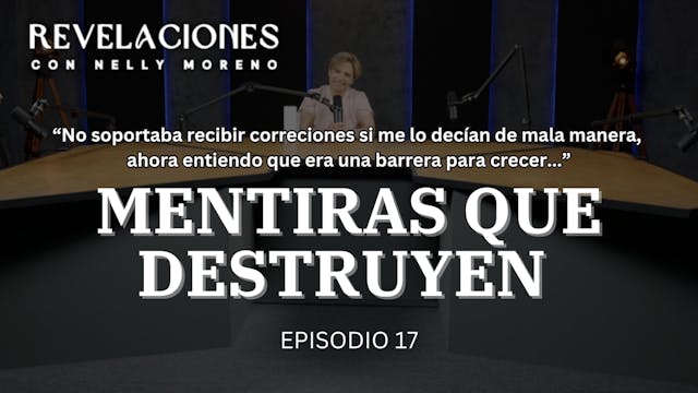 Revelaciones Ep. 17