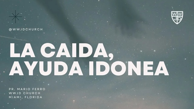 LA CAIDA, AYUDA IDONEA | SERIE EL HOMBRE | 7-23-2023