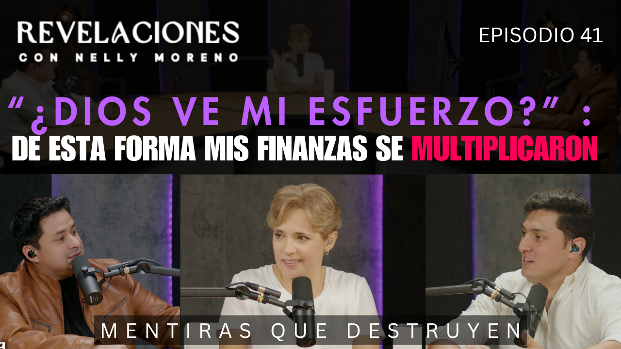 “¿DIOS VE MI ESFUERZO?” DE ESTA FORMA MIS FINANZAS SE MULTIPLICARON Ep. 41
