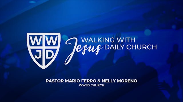 ¿APRENSIVO YO? | SERIE: JUAN | 02-22-...