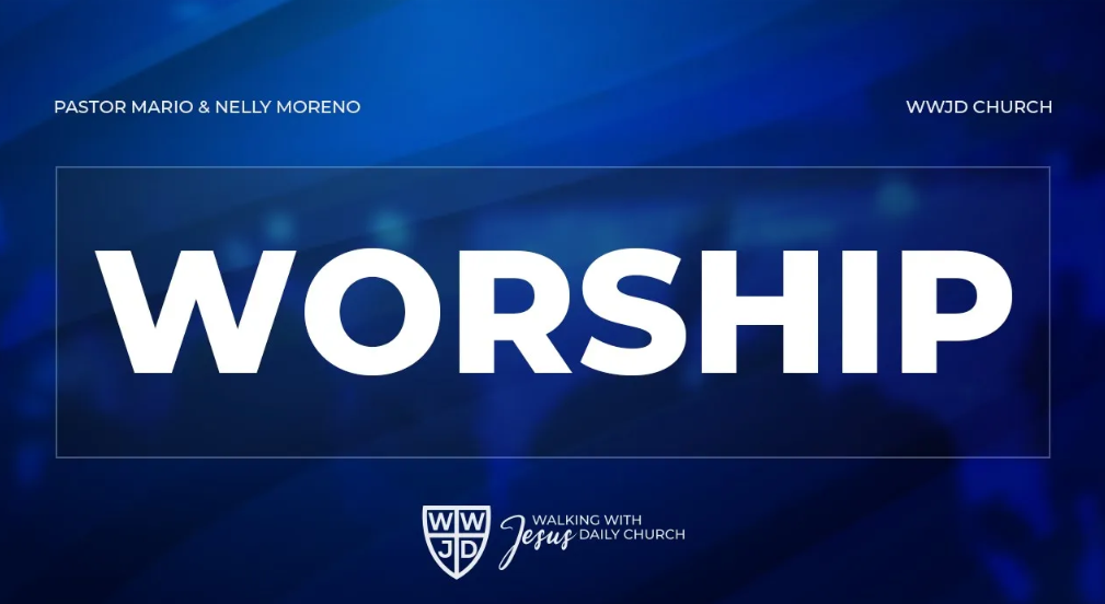 WORSHIP (ADORACIÓN) | 01-05-2025