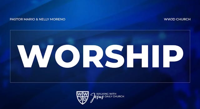 WORSHIP (ADORACIÓN) | 01-05-2025