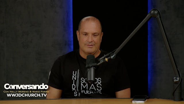 CASADO CON UN INCONVERSO | CONVERSAND...