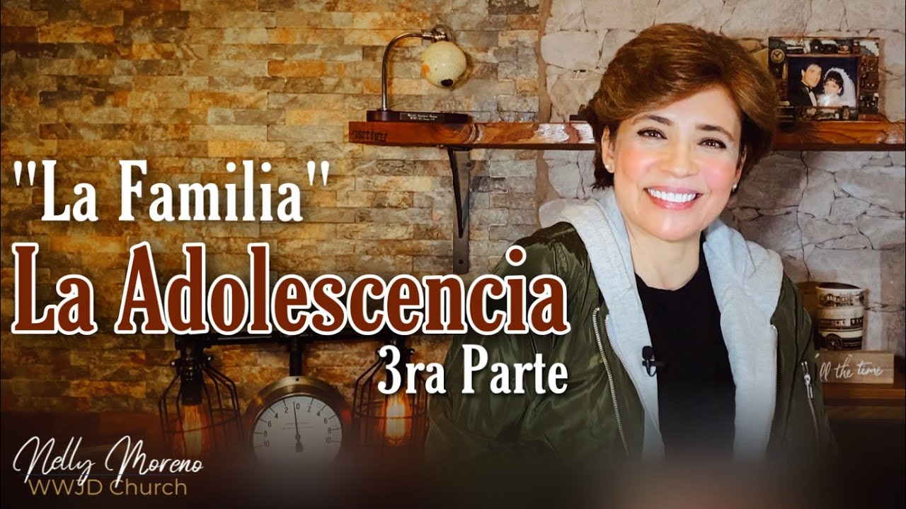 LA ADOLESCENCIA Ep. 3