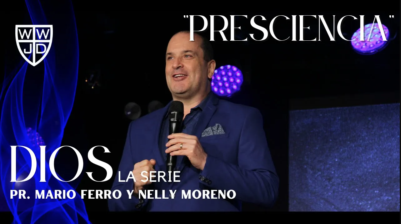 PRESCIENCIA | SERIE DIOS | 09-11-2022