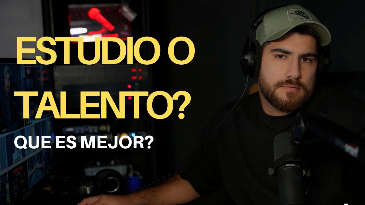 ESTUDIO O TALENTO 2 | CONVERSANDO | EPISODIO 88