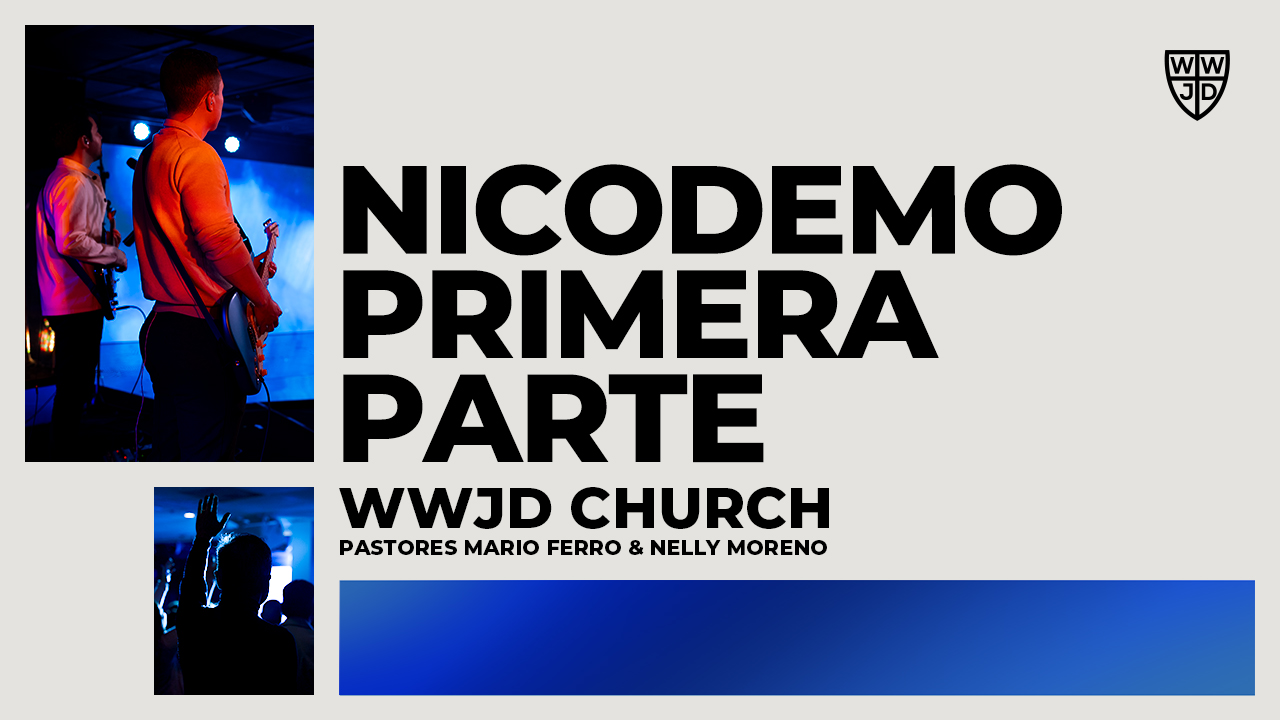 NICODEMO PRIMERA PARTE | 06-08-2025
