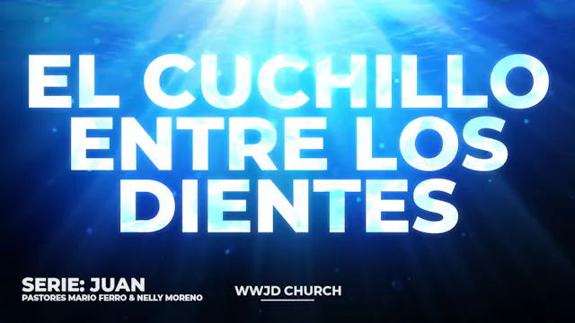 EL CUCHILLO ENTRE LOS DIENTES | SERIE...