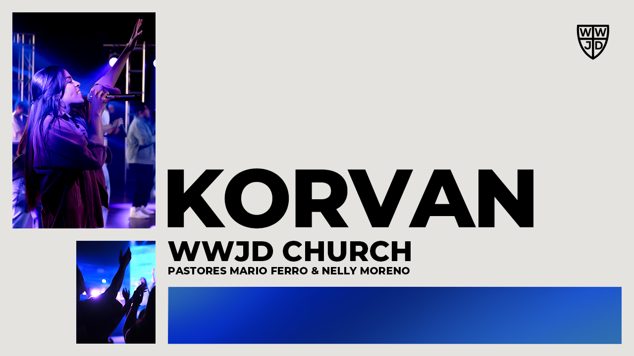 KORVAN | EASTER 2025 | 04-20-2025