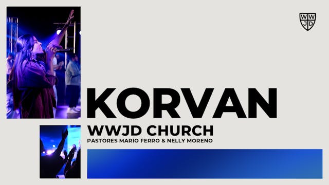 KORVAN | EASTER 2025 | 04-20-2025