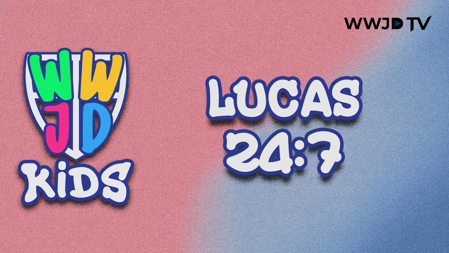 LUCAS 24:7 | VERSICULOS PARA APRENDER