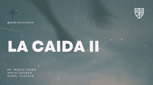 LA CAIDA II | SERIE EL HOMBRE | 07-30-2023