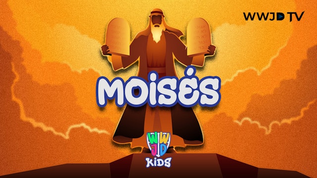 MOISES | HISTORIAS BIBLICAS