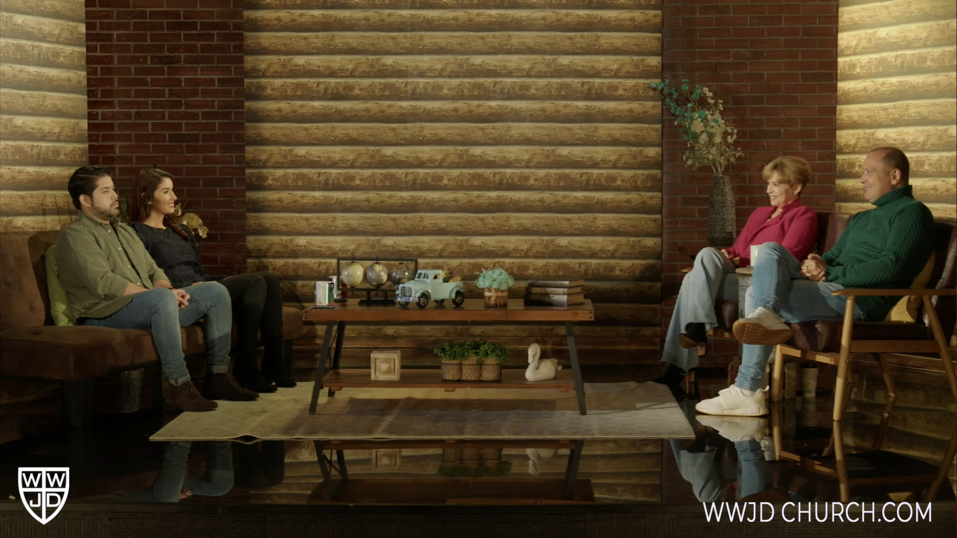 Episodio 135 - Sentirse Amado - Seminario de Prosperidad Familiar