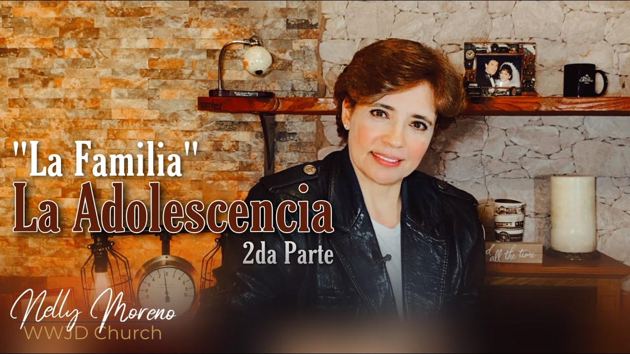 LA ADOLESCENCIA Ep. 2