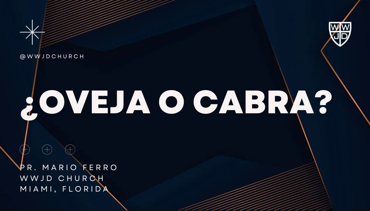 ¿OVEJA O CABRA? | ORO ENTRE EL MUGRE | 12-10-2023